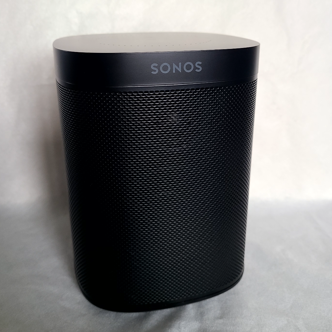 Sonos One Gen 2 　美品 スマートスピーカー