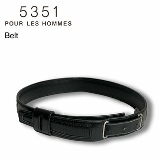 ゴーサンゴーイチプールオム(5351 POUR LES HOMMES)の5351 プールオム ベルト(ベルト)