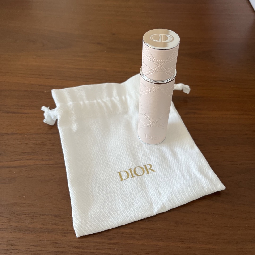 Christian Dior(クリスチャンディオール)のディオール ブルーミングブーケ トラベルスプレー アトマイザー（未使用新品） コスメ/美容の香水(香水(女性用))の商品写真