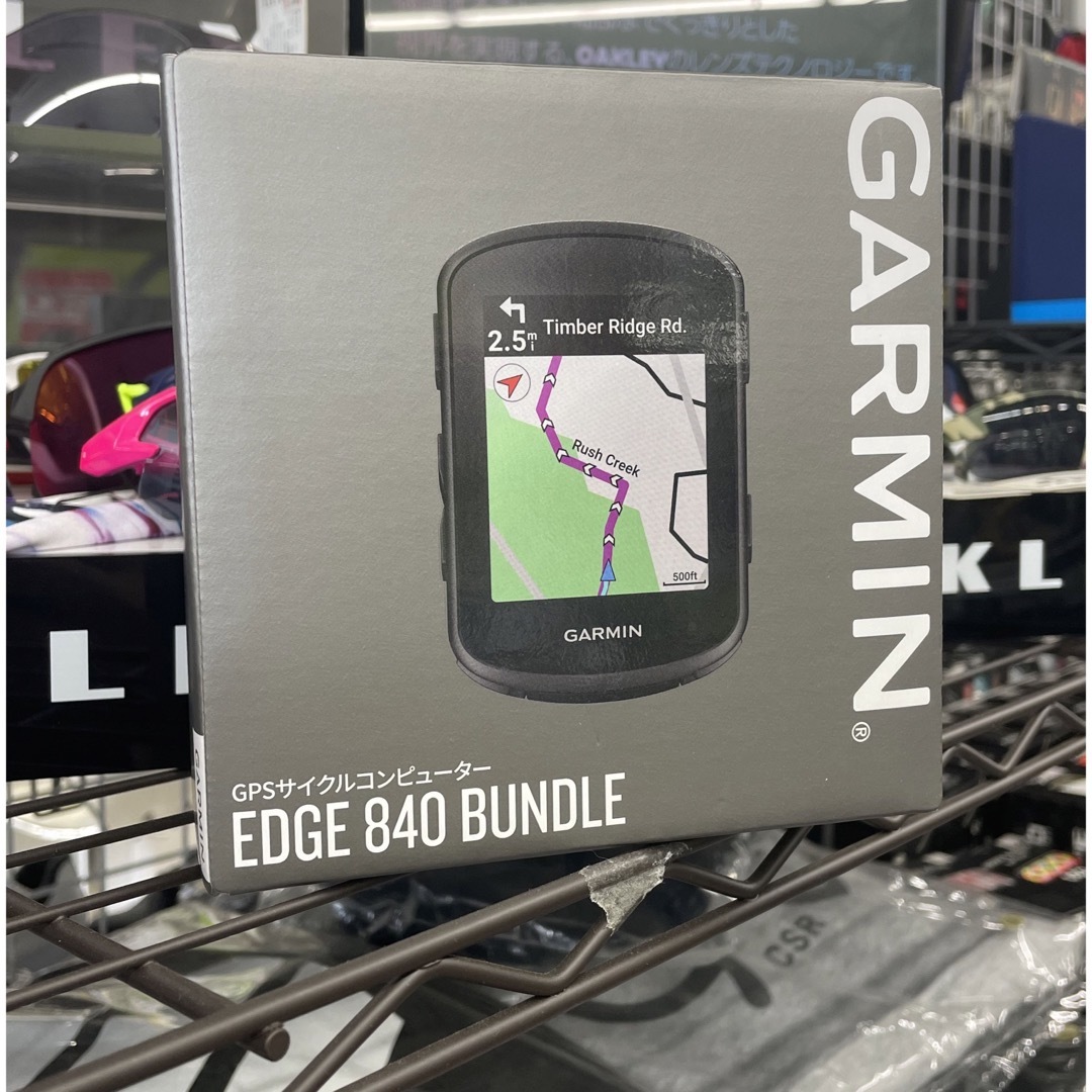 新品　未使用　GARMIN