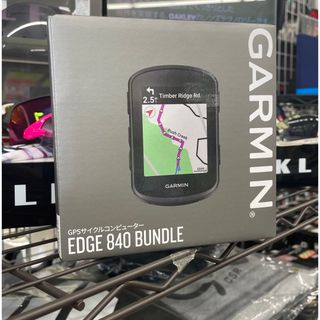 ガーミン(GARMIN)の§§新品未使用//ガーミン(GARMIN)/EDGE840セット§§(その他)