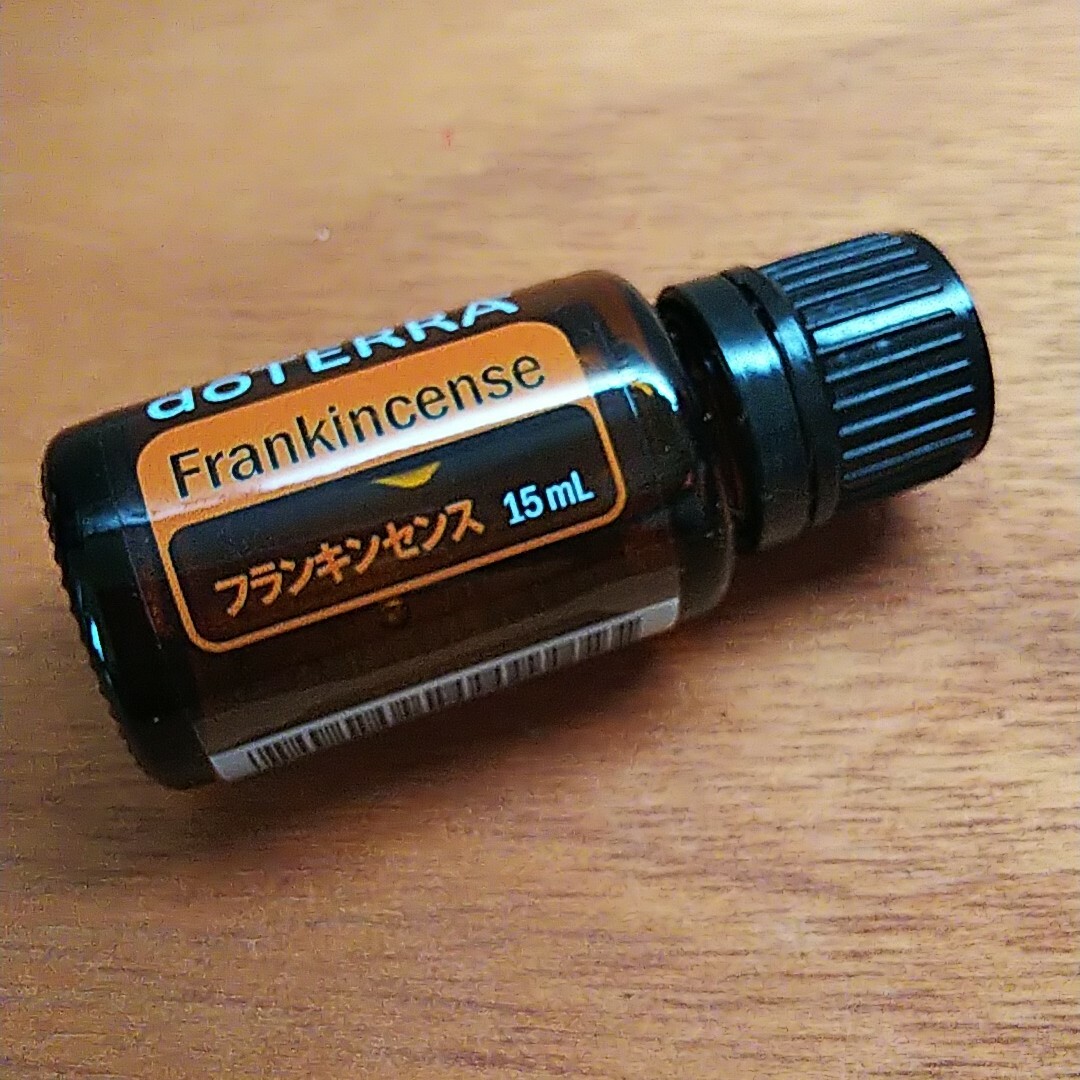 doTERRA ドテラ フランキンセンス 15ml【新品】- doTERRA ドテラ フランキンセンス 15ml【新品】-