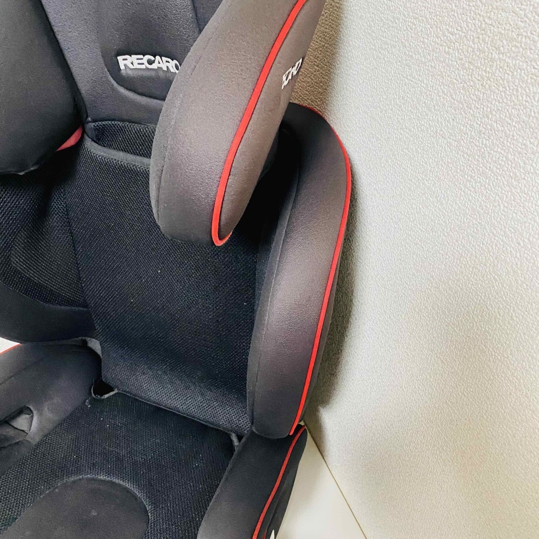 【美品】RECARO レカロ　 J3 Jr.シートシート