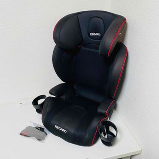 レカロ(RECARO)のジュニアシート RECARO  レカロ J3(自動車用チャイルドシート本体)