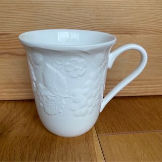 ウェッジウッド(WEDGWOOD)のウェッジウッド　2つセット　ストロベリーブルー　インディア(食器)