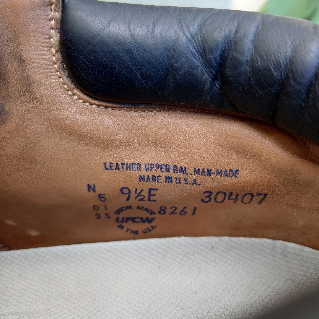 レッドウイング　8261 9.5E メンズの靴/シューズ(ブーツ)の商品写真