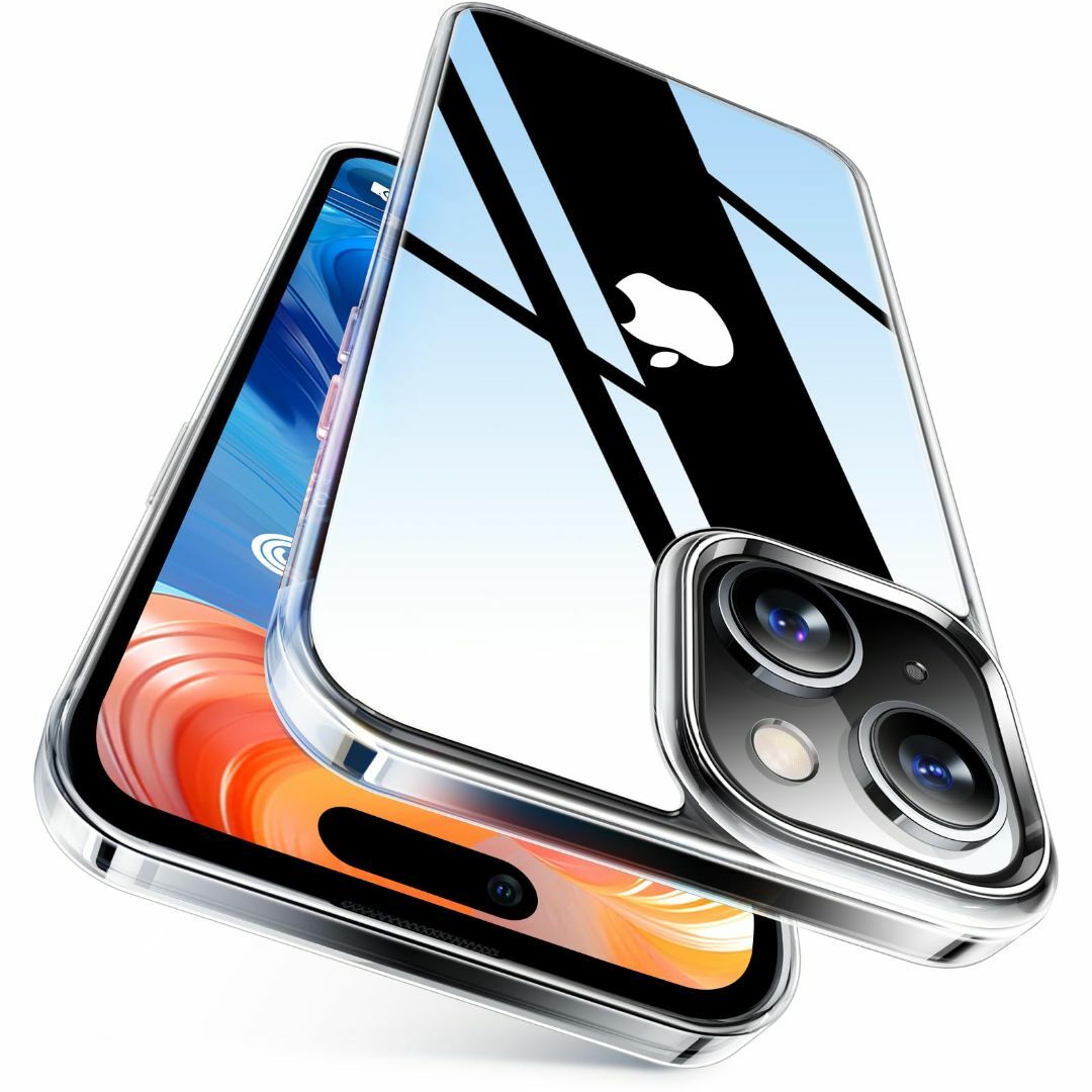 【サイズ:iPhone15用（6.1インチ）】UltraGlass for iP