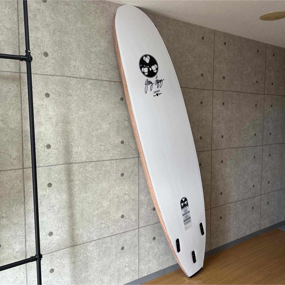 新大阪付近引き取り限定 コストコ サーフボード2022 8ft スポンジボード-