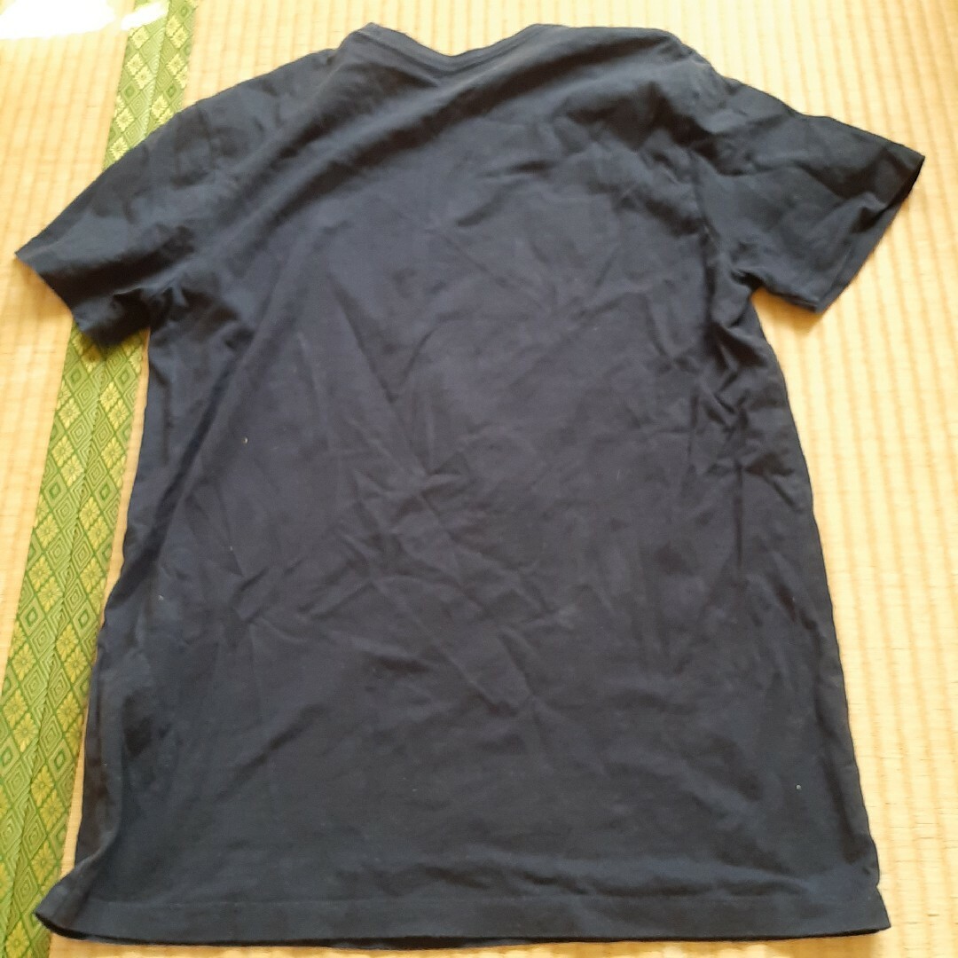 Ralph Lauren(ラルフローレン)のラルフローレン　ブラック半袖TシャツS メンズのトップス(Tシャツ/カットソー(半袖/袖なし))の商品写真