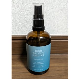 ジョンマスターオーガニック(John Masters Organics)のジョンマスター S＆Mボディミスト ミント 100ml(その他)