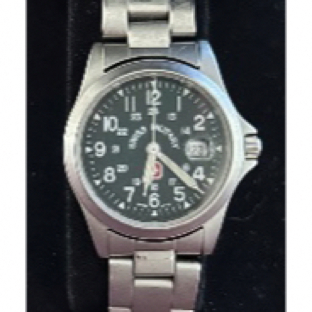 SWISS MILITARY(スイスミリタリー)の最終値下げSWISS MILITARY レディース腕時計 レディースのファッション小物(腕時計)の商品写真