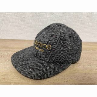 シュプリーム(Supreme)の【supreme】シュプリーム　キャップ　ツイード(キャップ)