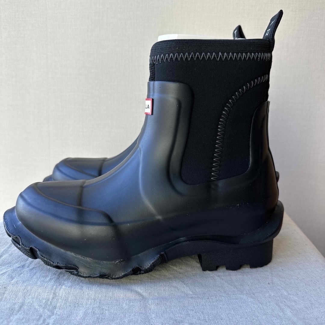 Stella Mccartney×Hunter ブーツ36　新品