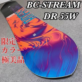 bc stream solid 156cm 17-18モデル