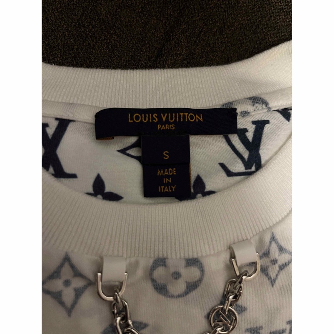 LOUIS VUITTON - LVエスカルプリンテッドTシャツ Sサイズの通販 by