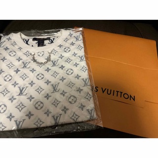 ルイヴィトン(LOUIS VUITTON)のLVエスカルプリンテッドTシャツ　Sサイズ(Tシャツ/カットソー(半袖/袖なし))