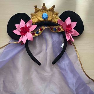 ディズニー 金 カチューシャの通販 20点 | Disneyのレディースを買う