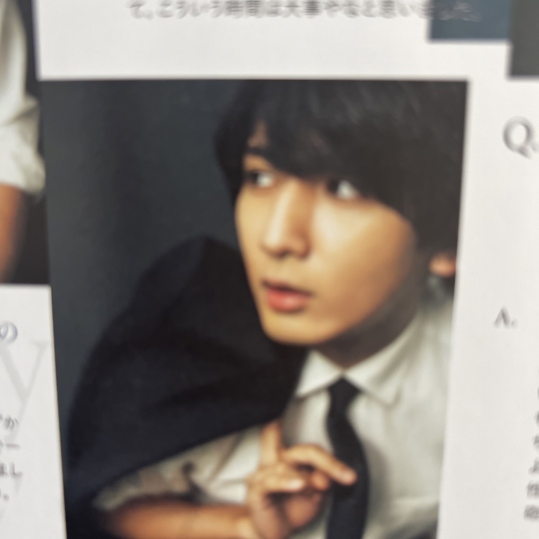 ジャニーズWEST - 藤井流星 NOA InRed 2023年 11月号の通販 by ジャニーズWEST - 藤井流星 NOA InRed 2023年 11月号の通販 by