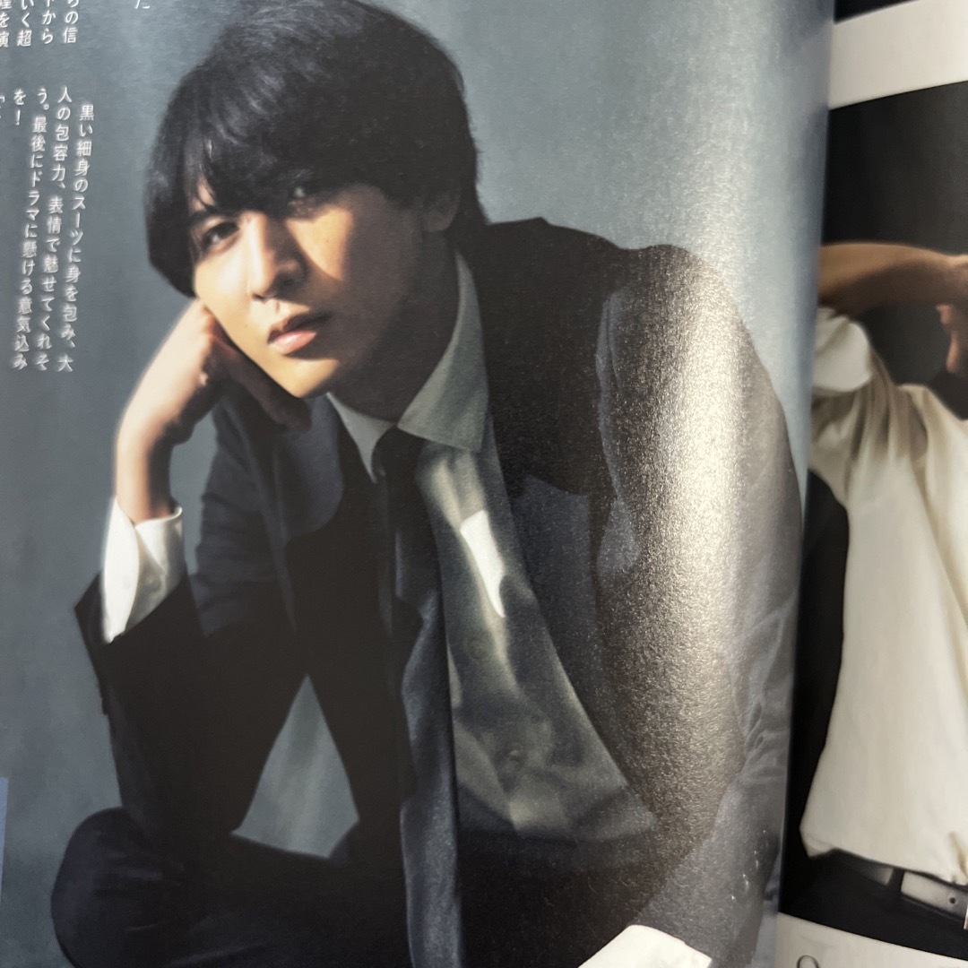 ジャニーズWEST - 藤井流星 NOA InRed 2023年 11月号の通販 by ジャニーズWEST - 藤井流星 NOA InRed 2023年 11月号の通販 by