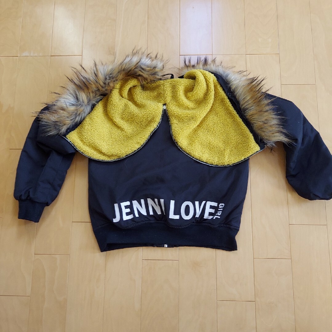 JENNI(ジェニィ)のJENNI　ジャンパー　150㎝ キッズ/ベビー/マタニティのキッズ服女の子用(90cm~)(ジャケット/上着)の商品写真