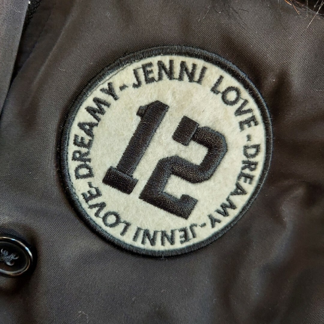 JENNI(ジェニィ)のJENNI　ジャンパー　150㎝ キッズ/ベビー/マタニティのキッズ服女の子用(90cm~)(ジャケット/上着)の商品写真