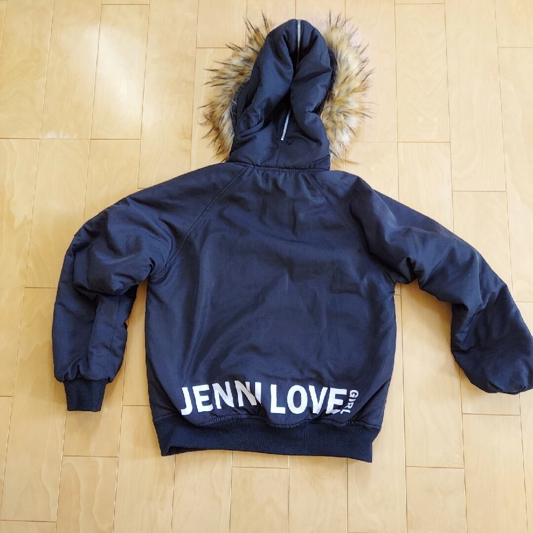 JENNI(ジェニィ)のJENNI　ジャンパー　150㎝ キッズ/ベビー/マタニティのキッズ服女の子用(90cm~)(ジャケット/上着)の商品写真