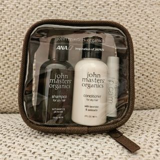 ジョンマスターオーガニック(John Masters Organics)のジョンマスターオーガニック　トラベルセット(シャンプー/コンディショナーセット)