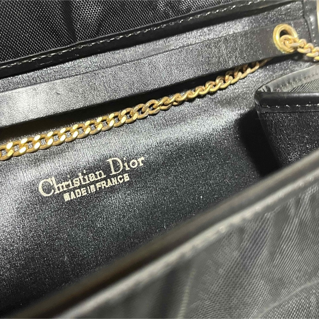 オールド　希少　Dior  ディオール　ショルダーバッグ