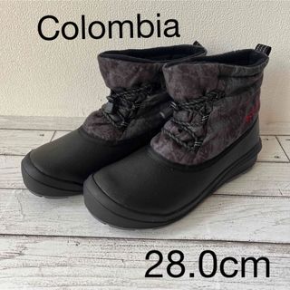 コロンビア(Columbia)のColombia スノーブーツ　28(ブーツ)