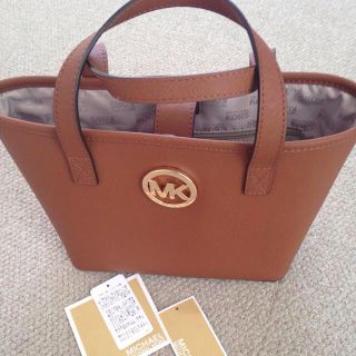 マイケルコース(Michael Kors)のMICHAEL KORS新品バック(ハンドバッグ)