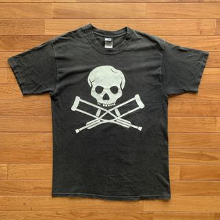 ジャッカス(jackass)のJACKASS MTV 2002年製 ムービーTシャツ ジャッカス ヴィンテージ(Tシャツ/カットソー(半袖/袖なし))