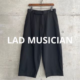 LAD MUSICIAN ベルテッド バルーンスラックス-