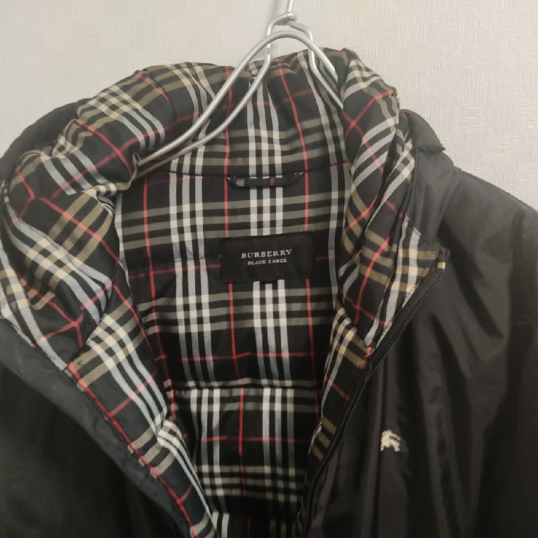 新品即納】 BURBERRY BLACK LABEL - BURBERRY BLACK LABEL ノバ