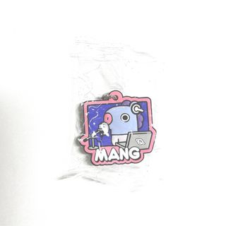 ビーティーイシビル(BT21)のBT21 オリジナルラバーマスコット ガチャガチャ MANG(アイドルグッズ)