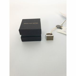 ドリスヴァンノッテン(DRIES VAN NOTEN)のDries van noten ring イエロー(リング(指輪))