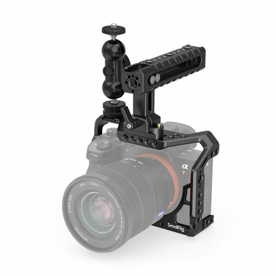 美品　SMALLRIG Sony A7 III ILCE-7RM3 ケージキット