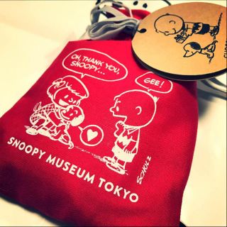 スヌーピー(SNOOPY)のスヌーピーミュージアムのバレンタイン限定クッキー(菓子/デザート)