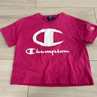 チャンピオン(Champion)のチャンピオン　Tシャツ　90cm(Tシャツ/カットソー)