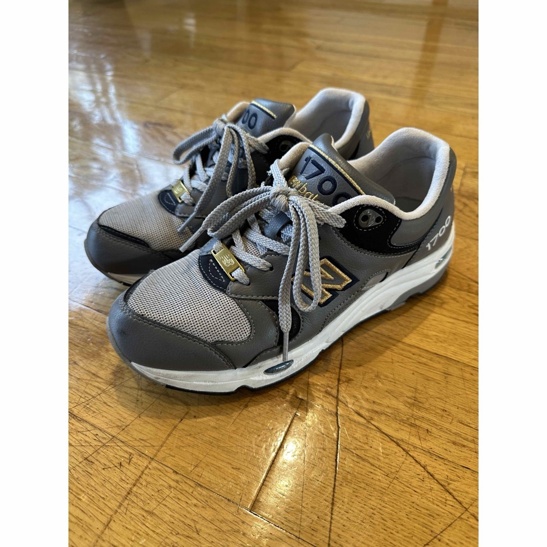 New Balance CM1700NJ GRAY ニューバランス NJ1700