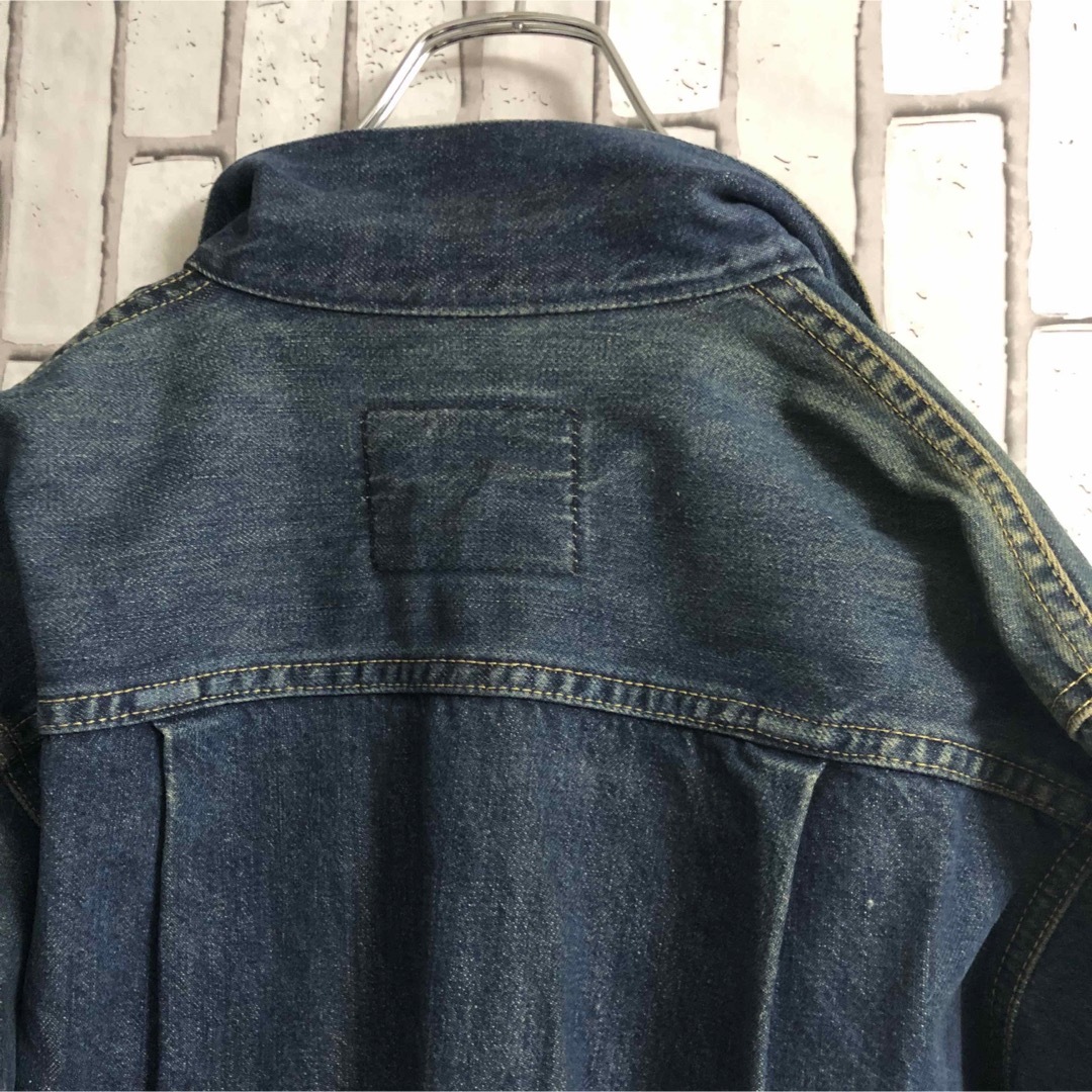 リーバイス 507 セカンド Gジャン 日本製 サイズ38 LEVIS 復刻