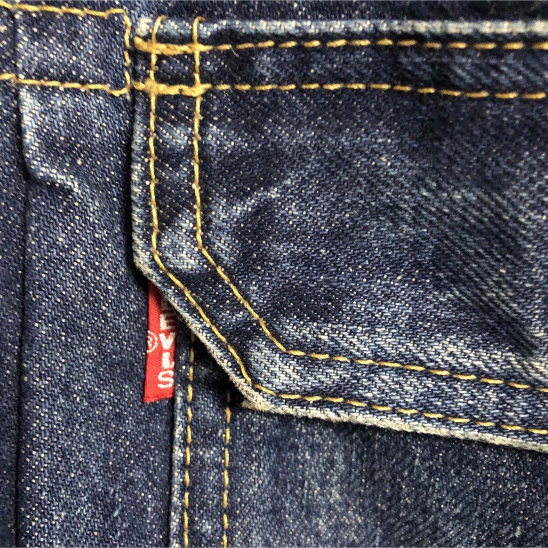 Levi's - リーバイス 507 セカンド Gジャン 日本製 サイズ38 LEVIS