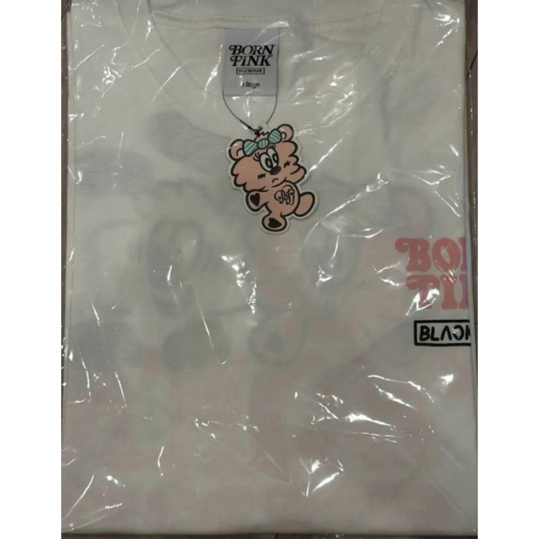 VERDY BLACKPINK BP X VICK T-SHIRT  XL