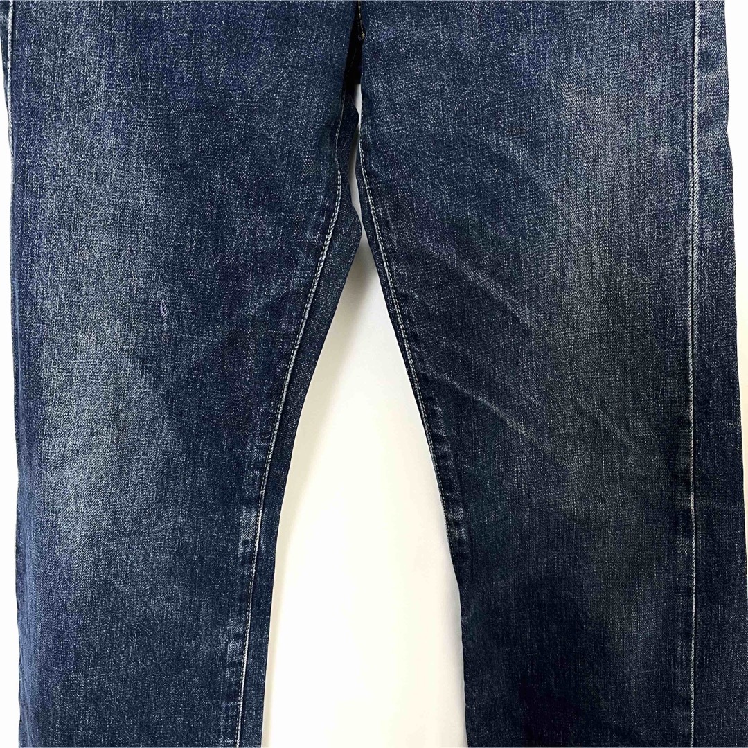 Levi's - LEVI'S 503BXX 赤耳 140周年記念モデル 93年 W28 L34の Levi's - LEVI'S 503BXX 赤耳 140周年記念モデル 93年 W28 L34の