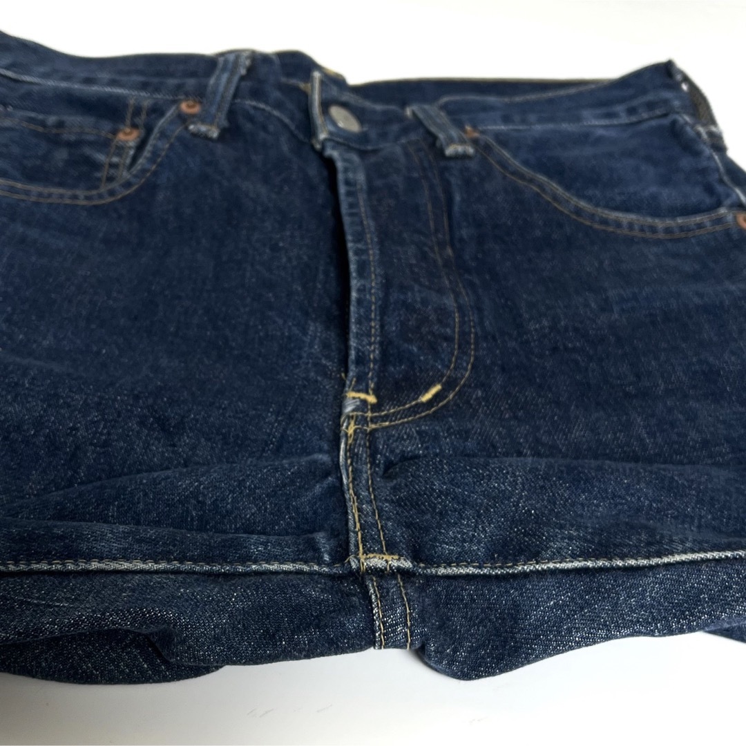 Levi's - LEVI'S 503BXX 赤耳 140周年記念モデル 93年 W28 L34の Levi's - LEVI'S 503BXX 赤耳 140周年記念モデル 93年 W28 L34の