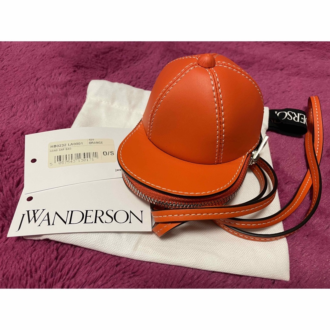 バッグJW Anderson キャップポーチバッグ