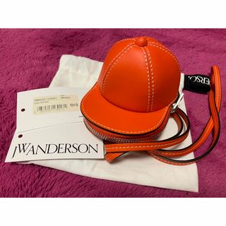 ジェイダブリューアンダーソン(J.W.ANDERSON)のJW Anderson キャップポーチバッグ(ショルダーバッグ)