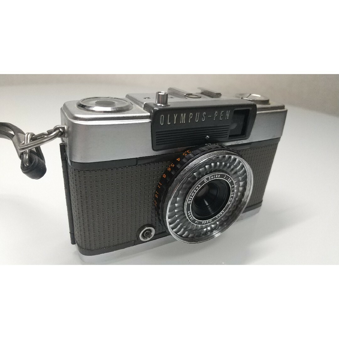 ケース付き☆OLYMPUS PEN オリンパス EE-2