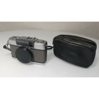 OLYMPUS - OLYMPUS PEN EE-2 軽量 コンパクト ハーフサイズ フィルム