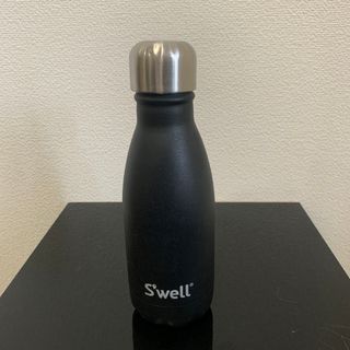 Swell bottle 260ml 水筒　黒　オニキス（ストーン）(水筒)