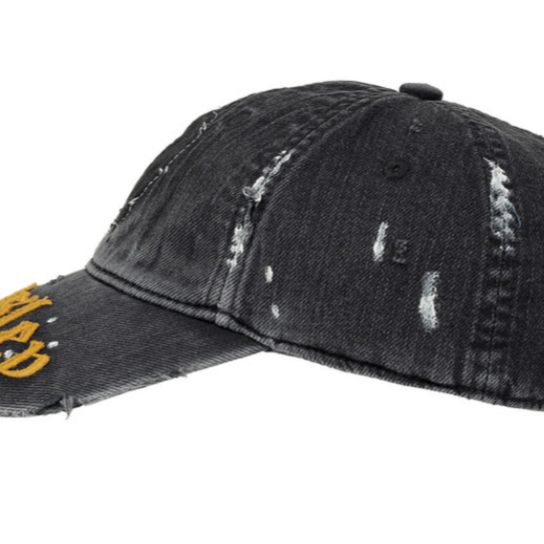 MARTINE ROSE BARNSLEY TRUCKER CAP